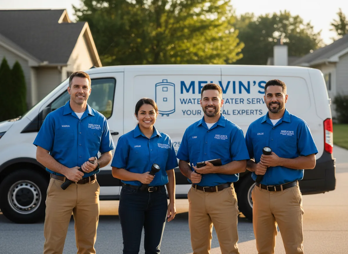 Water Heater Repair company in Morrisdale, PA